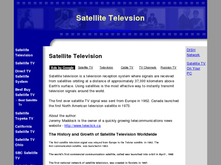 www.satellite-television.net