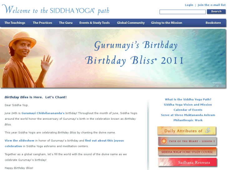 www.siddhafoundation.net