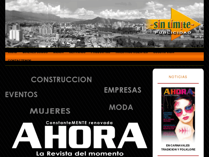 www.sinlimitepublicidad.com