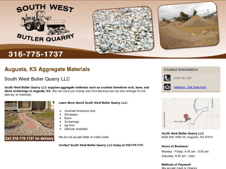 www.southwestbutlerquarry.com