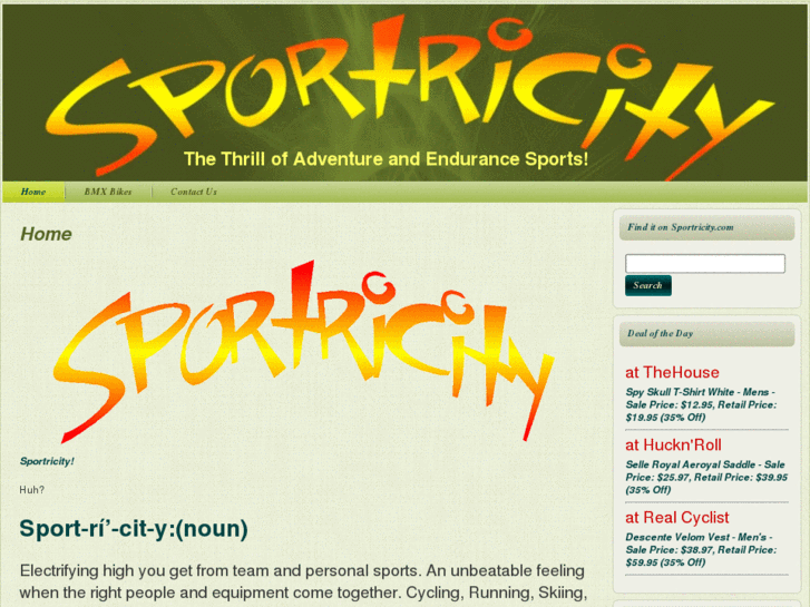 www.sportricity.com