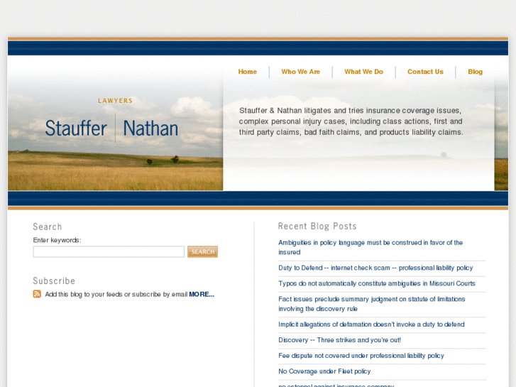 www.staufferlaw.com