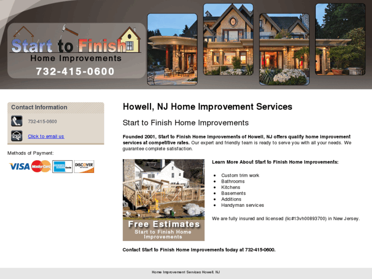 www.stfhomeimprovements.com