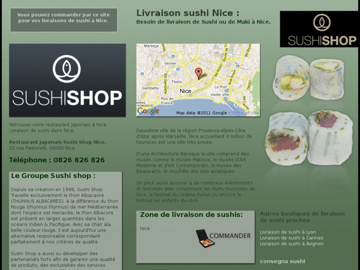 www.sushishop-nice.com