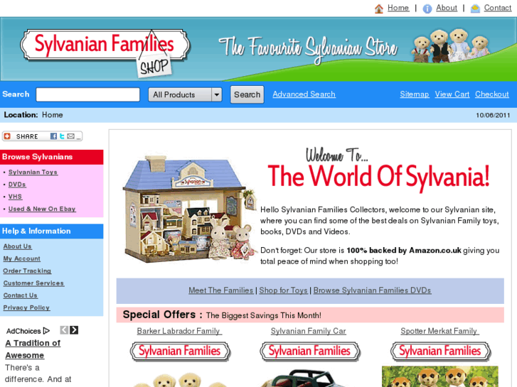 www.sylvanian-families-shop.co.uk