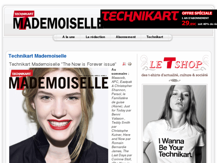 www.technikart-mademoiselle.com