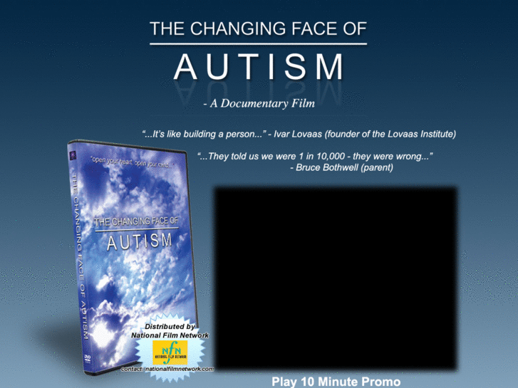 www.thechangingfaceofautism.com