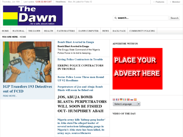 www.thedawnweb.com