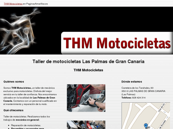 www.thmmotocicletas.com