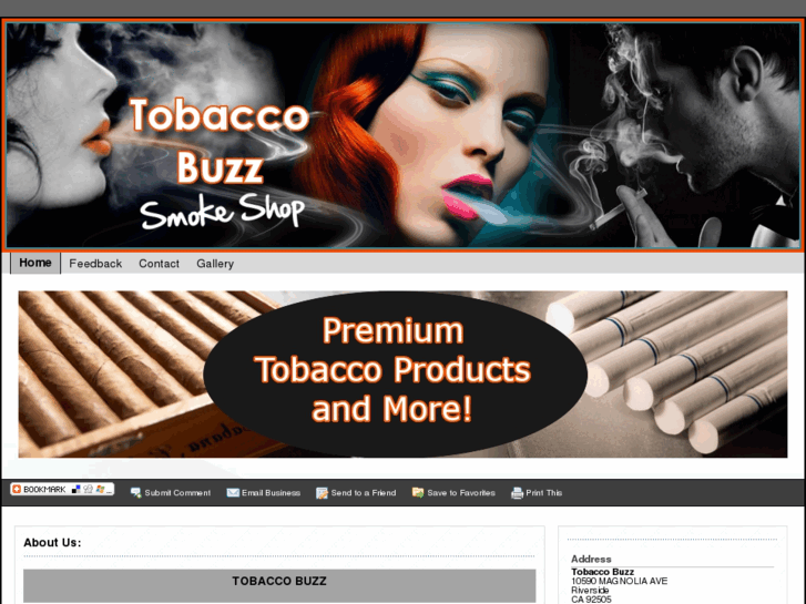 www.tobaccobuzz.net