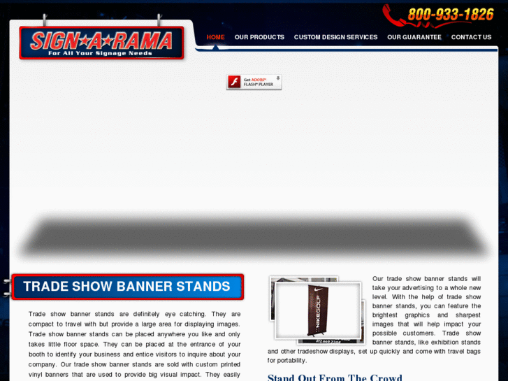 www.tradeshowbannerstands.org