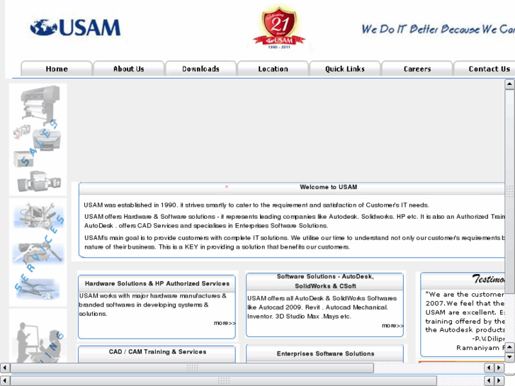 www.usamindia.com