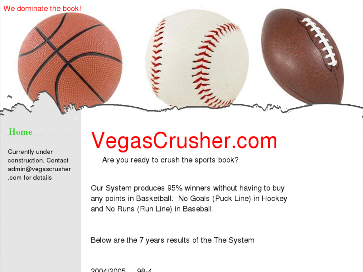 www.vegascrusher.com