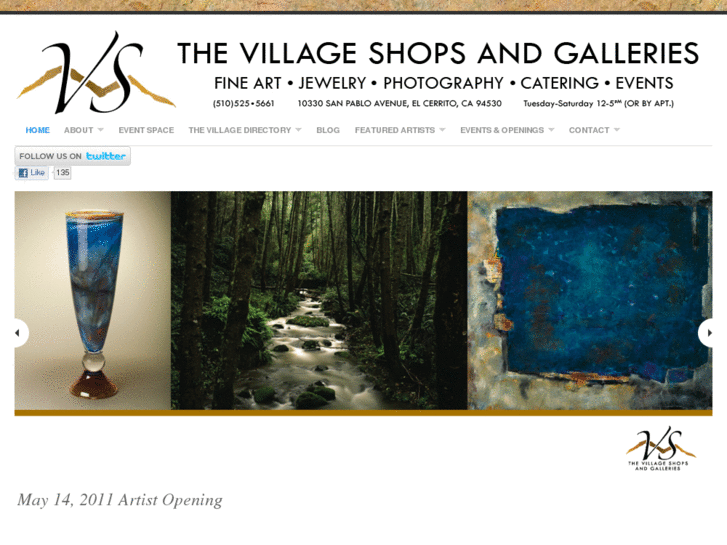 www.villageshopsandgallery.com