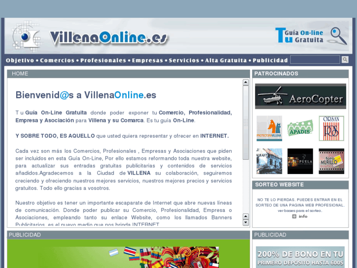 www.villenaonline.es