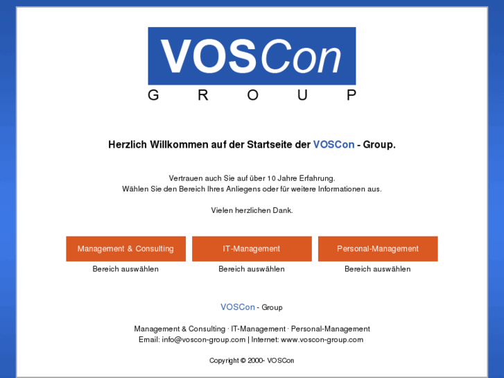 www.voscon.biz