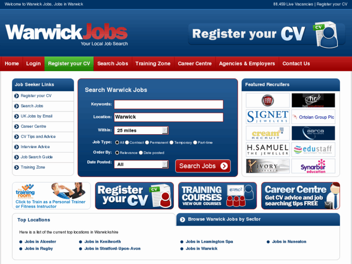 www.warwick-jobs.co.uk