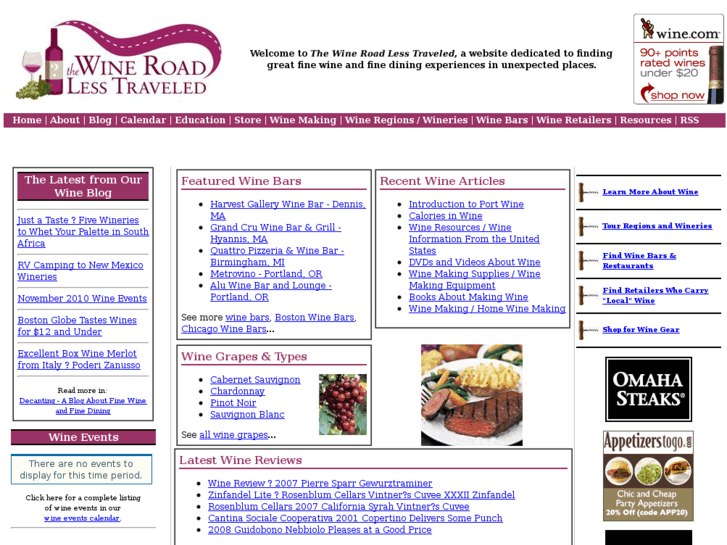 www.wine-road.com