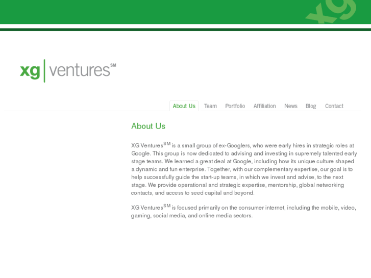 www.xg-ventures.com