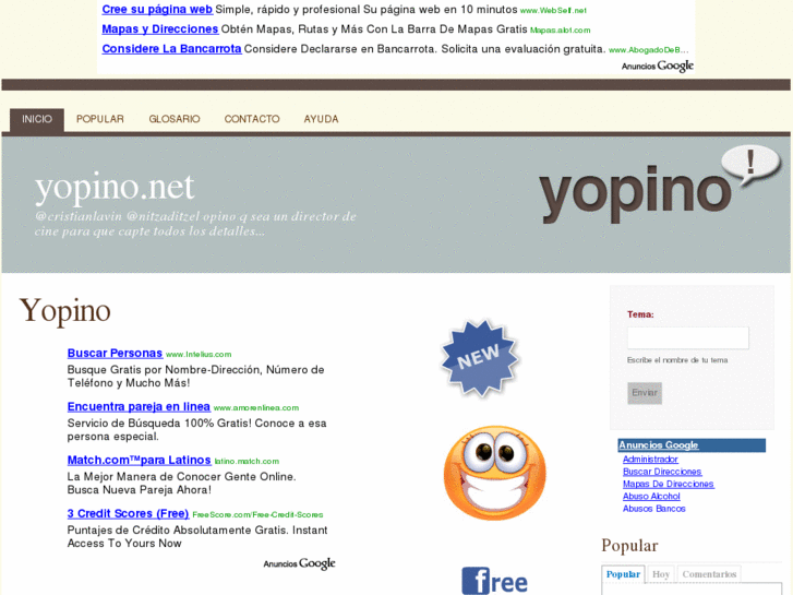 www.yopino.net