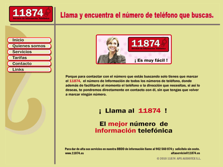 www.11874.es