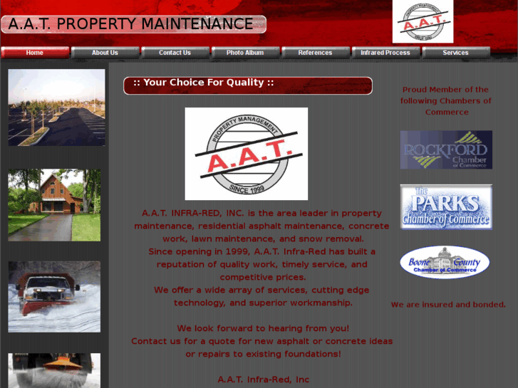 www.aatpropertymaintenance.com