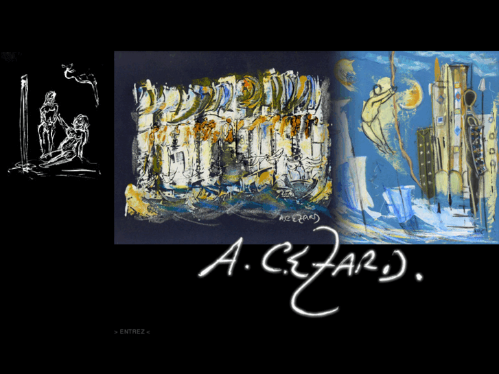 www.alaincezard.com