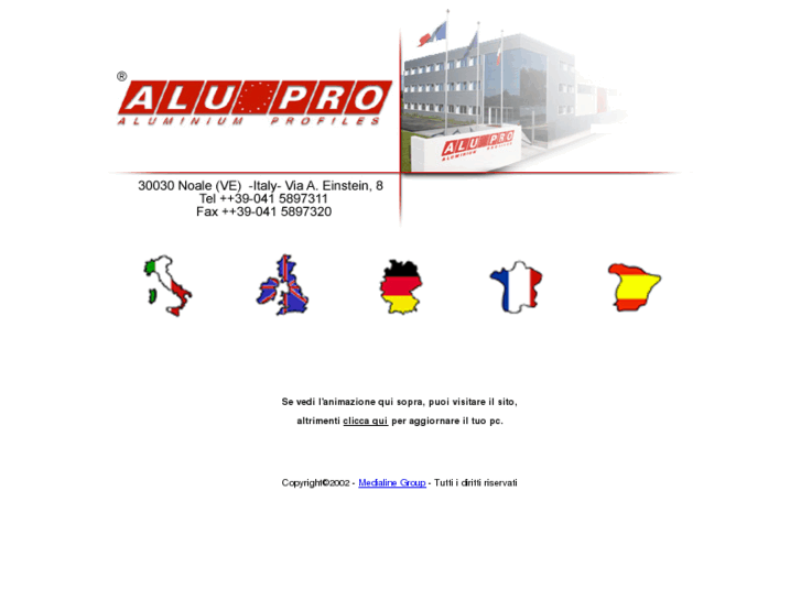 www.alupro.it