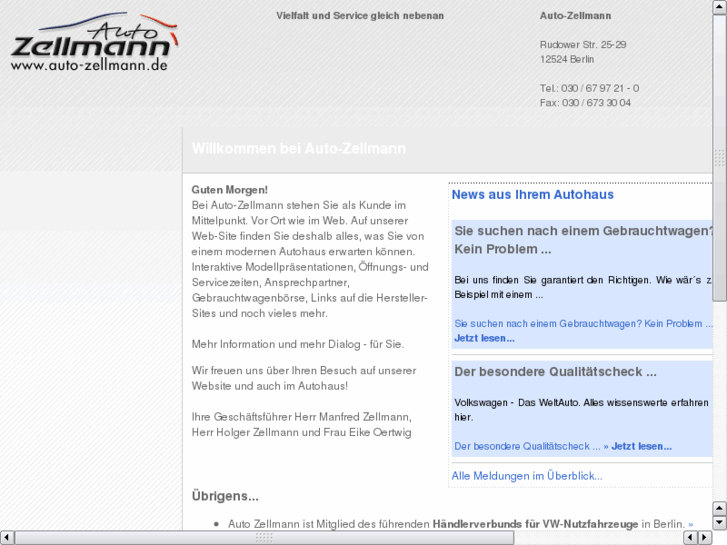 www.autohaus-zellmann.net