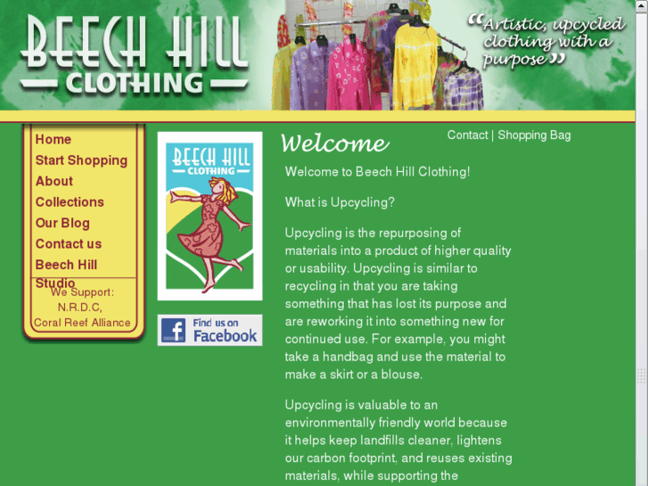 www.beechhillclothing.com