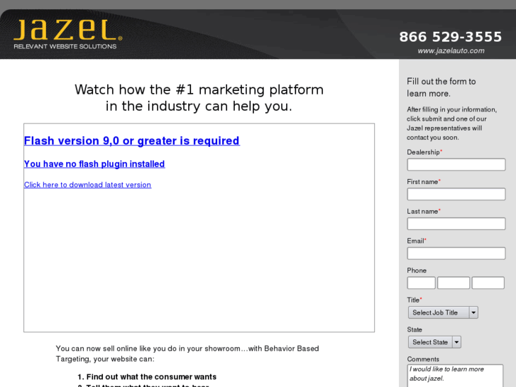 www.behaviorbasedtargeting.com