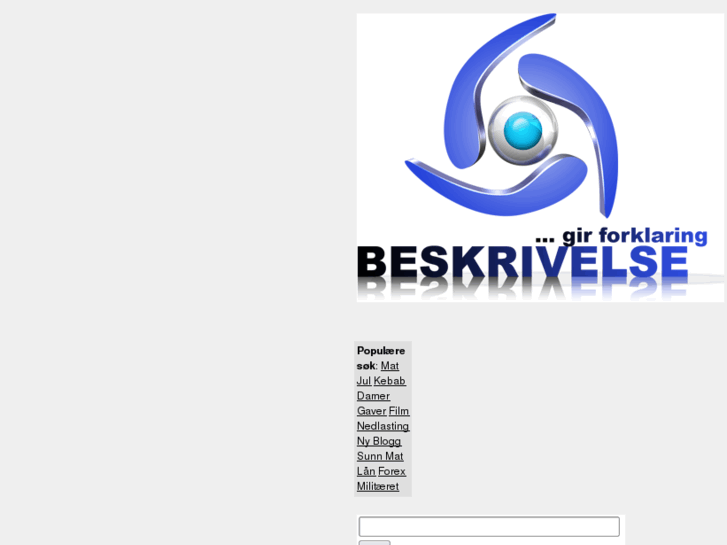 www.beskrivelse.com