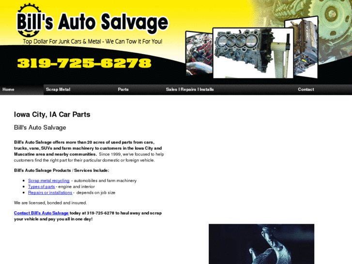 www.billssalvage.com