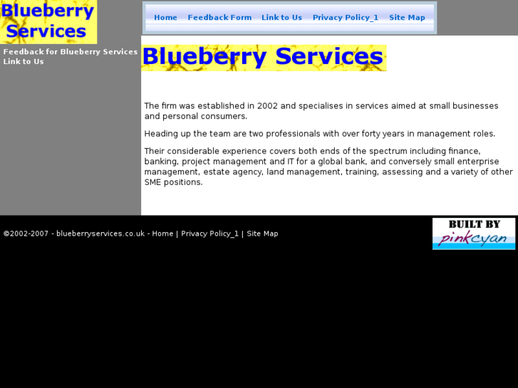 www.blueberryservices.com