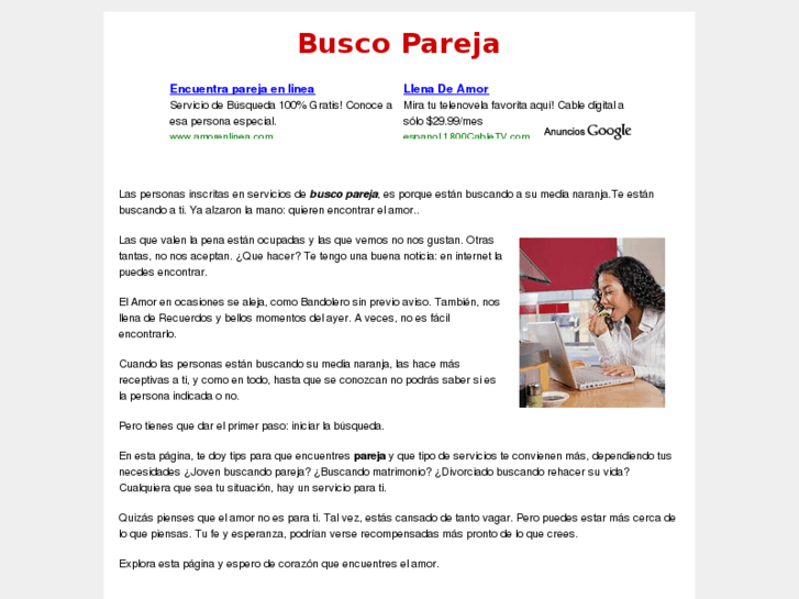 www.buscoparejaideal.com