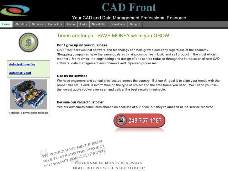 www.cadfront.com