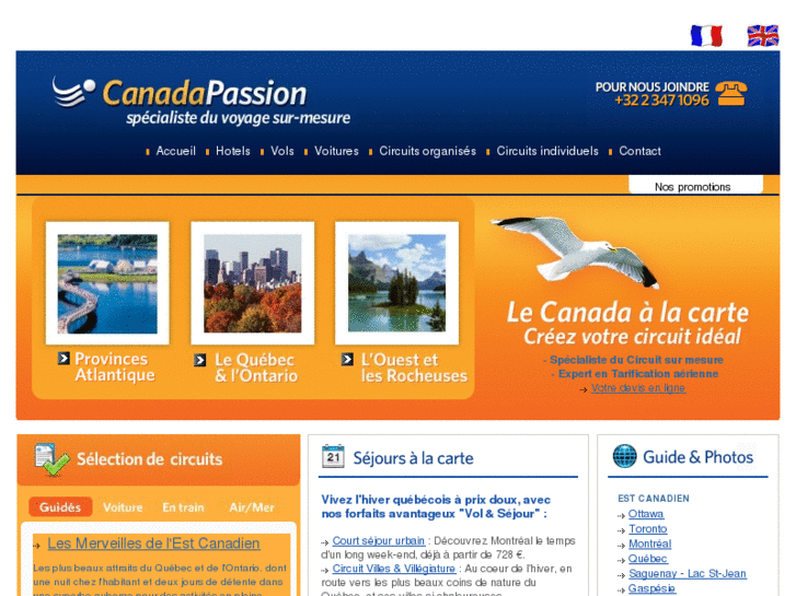 www.canadapassion.com