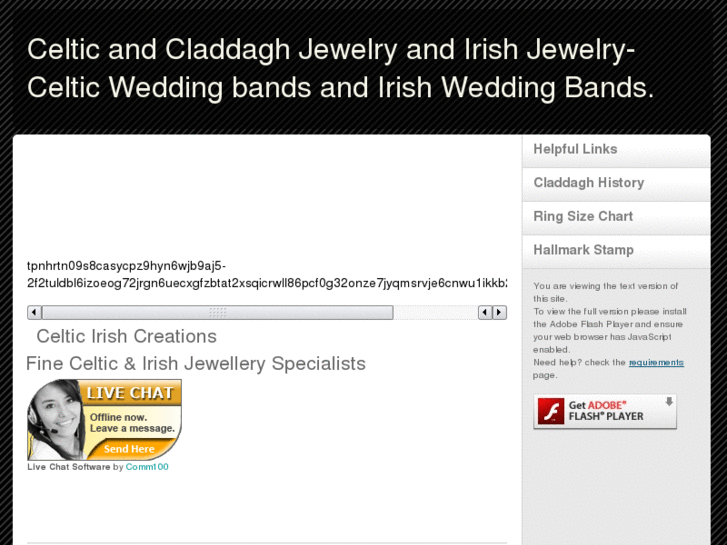 www.celticirishcreations.com