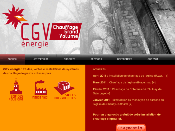 www.chauffage-grand-volume.com