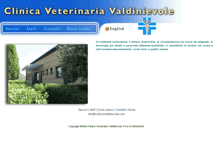 www.clinicavaldinievole.com