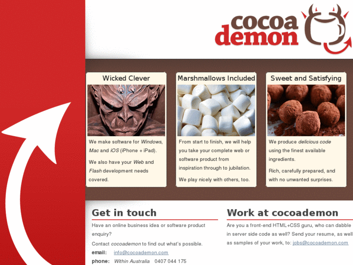 www.cocoademon.com