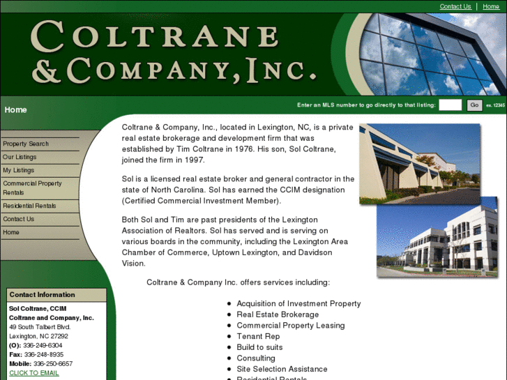 www.coltraneandcompany.com