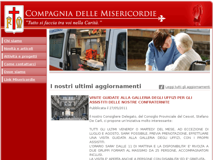 www.compagniadellemisericordie.org