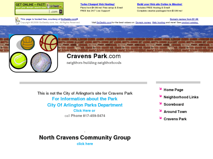www.cravenspark.com
