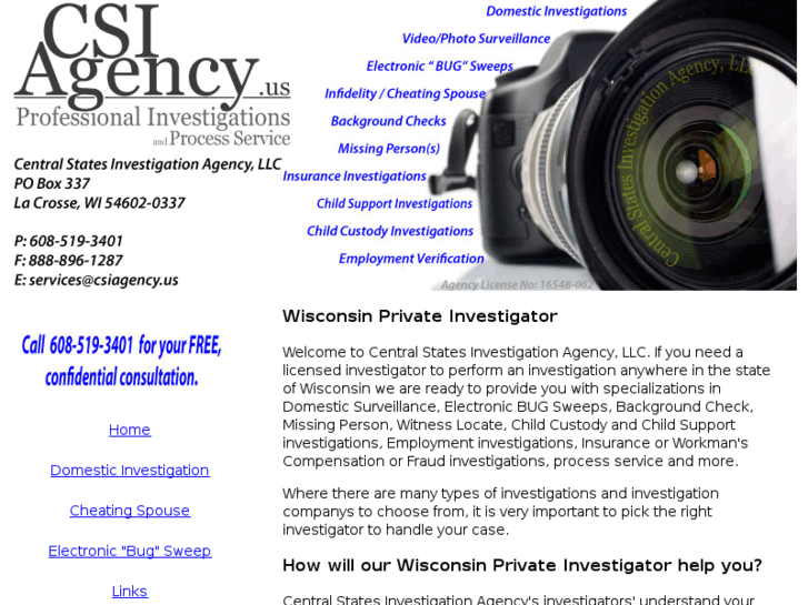 www.csiagency.us