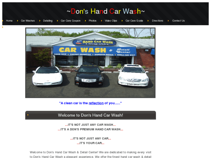 www.dons-handcarwash.com