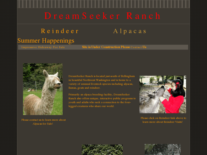 www.dreamseekerranch.com