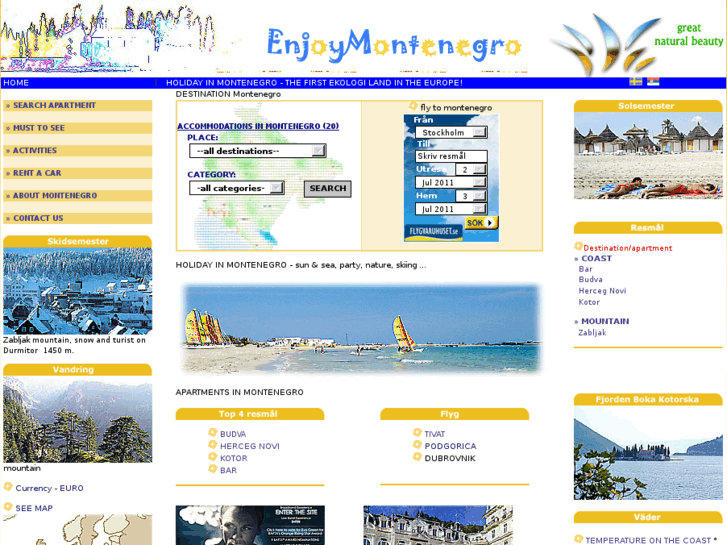 www.enjoymontenegro.com