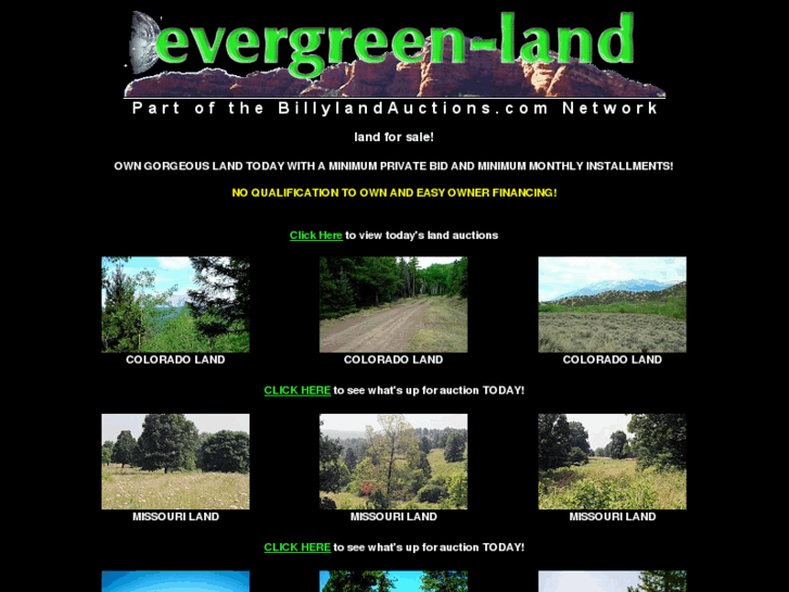 www.evergreen-land.com