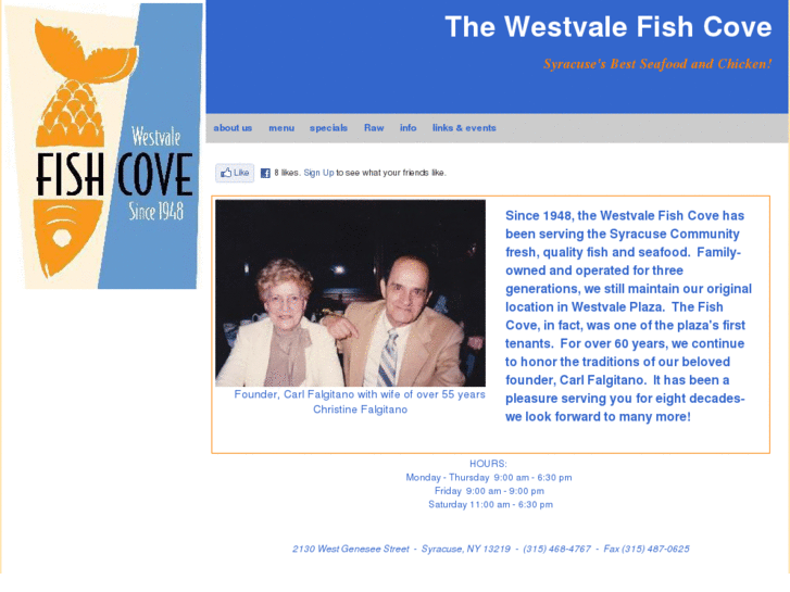 www.fishcove.net